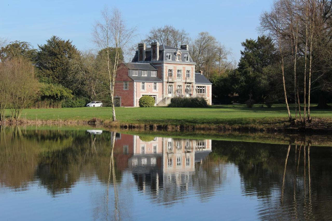Chateau De La Chasse Beauvais Romagne  Dış mekan fotoğraf