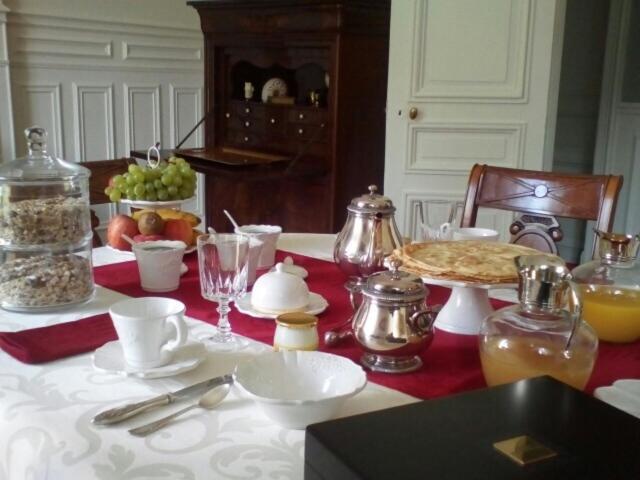 Chateau De La Chasse Beauvais Romagne  Dış mekan fotoğraf