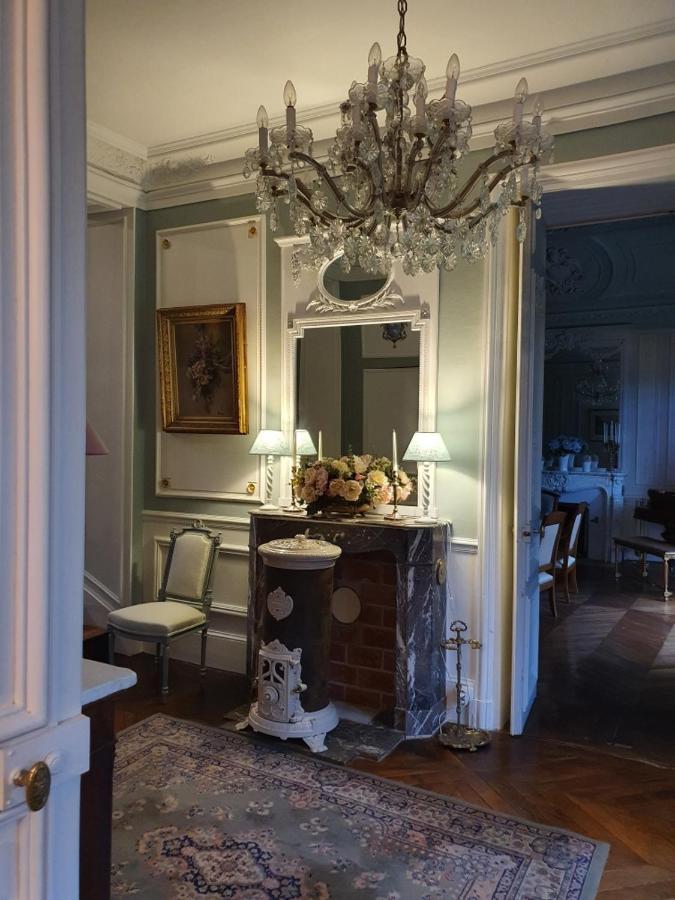 Chateau De La Chasse Beauvais Romagne  Dış mekan fotoğraf