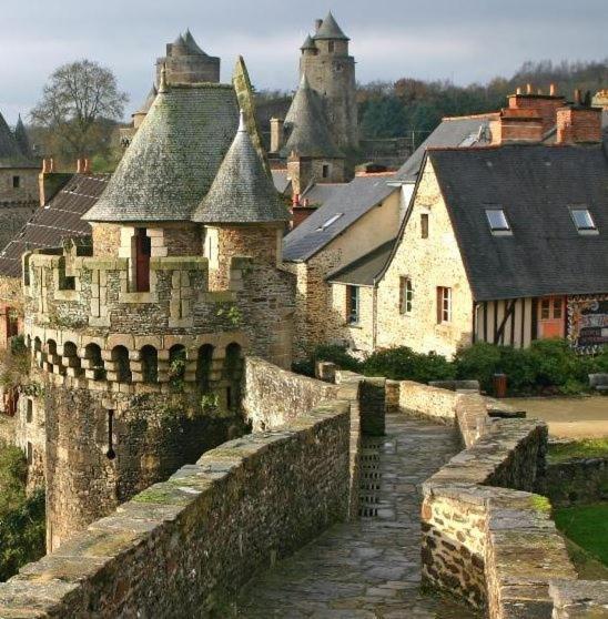 Chateau De La Chasse Beauvais Romagne  Dış mekan fotoğraf